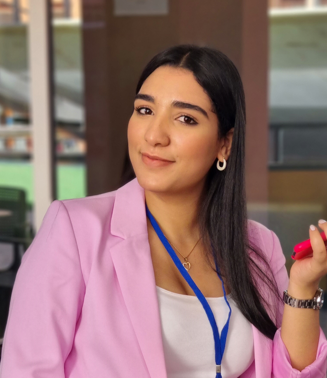 Chaymae Bahloul